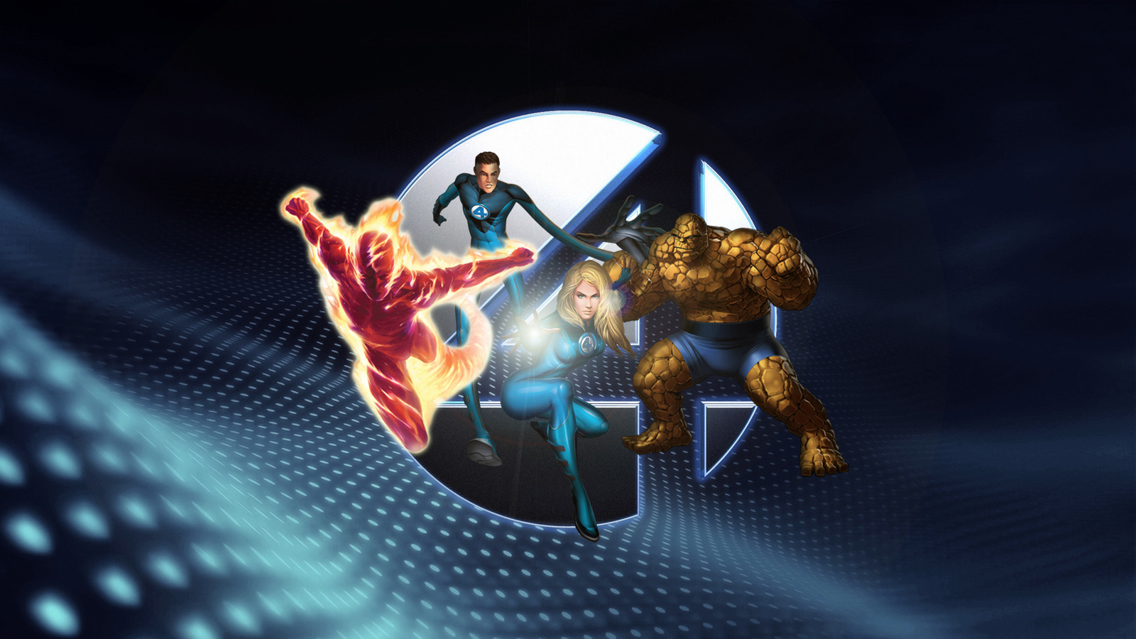 Fantastic Four Wallpapers