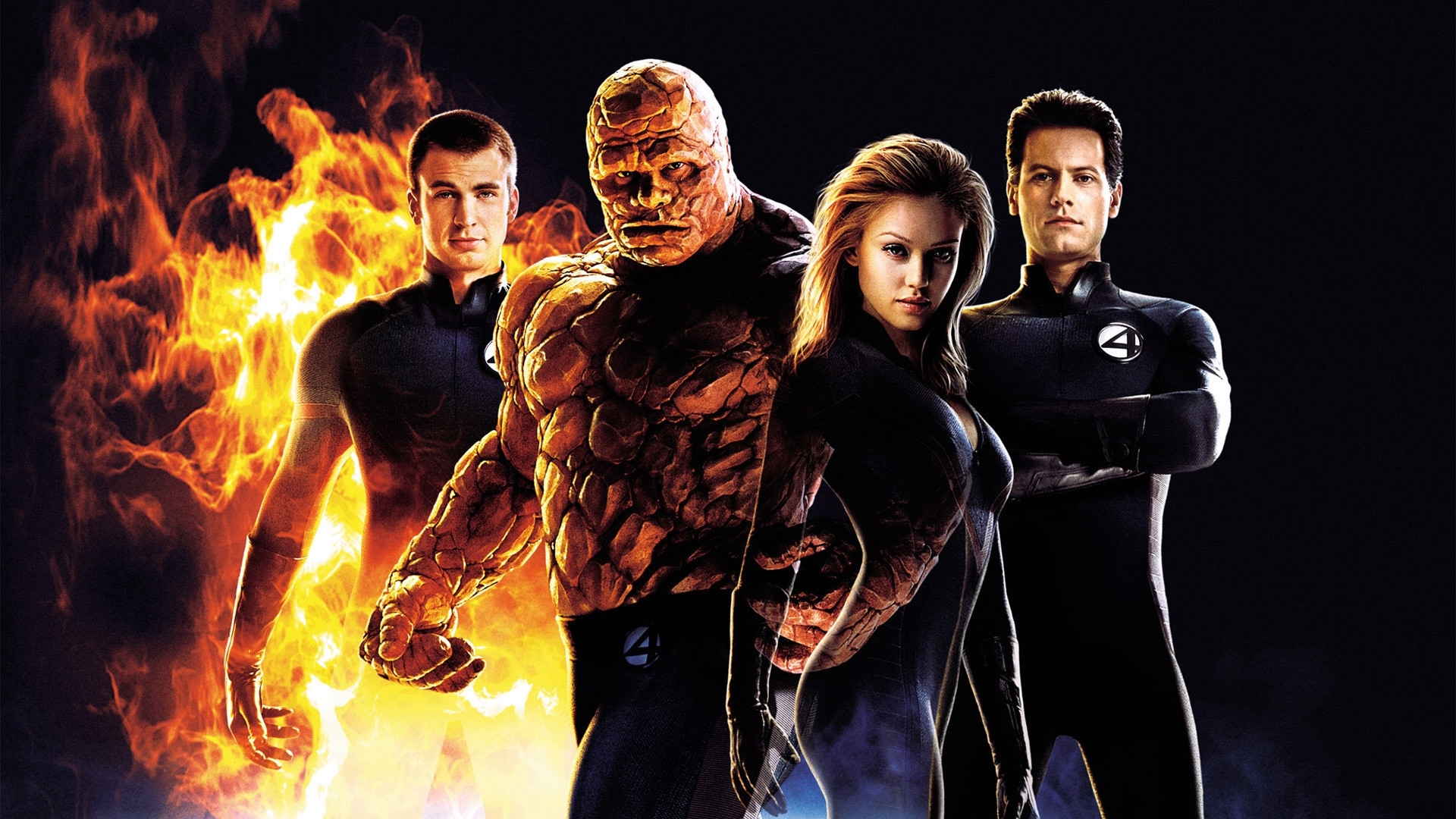 Fantastic Four Wallpapers