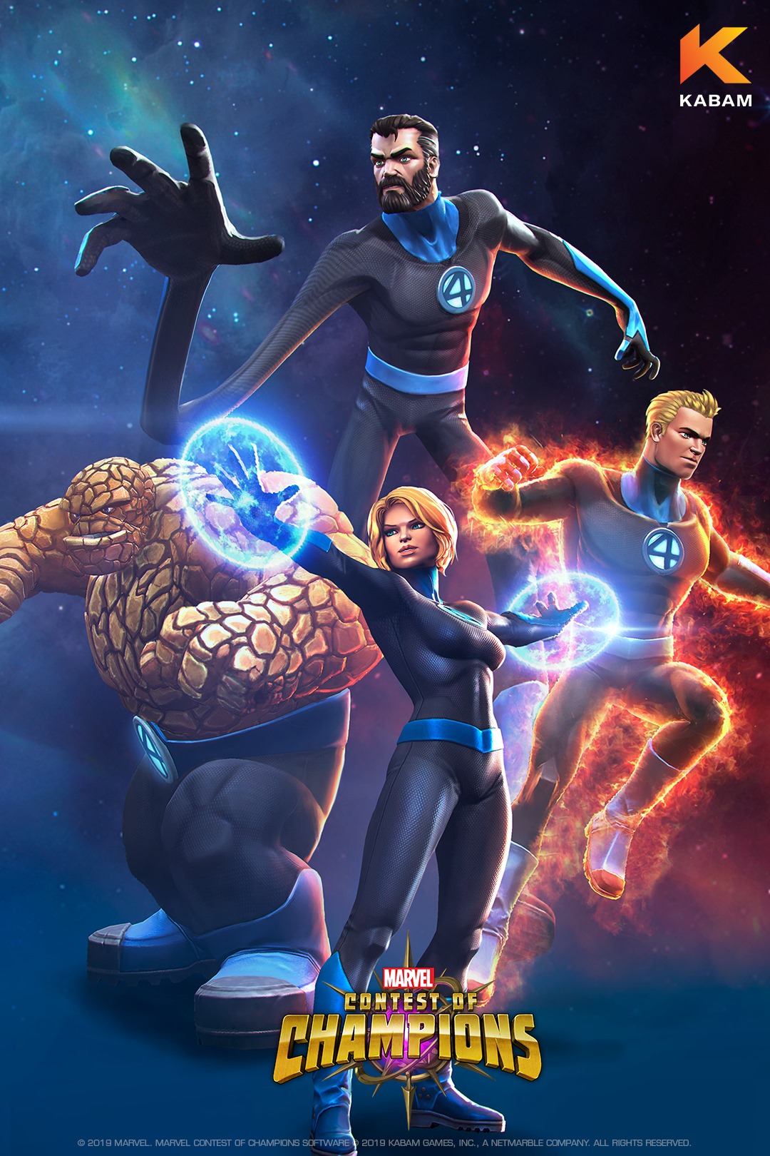 Fantastic Four Wallpapers