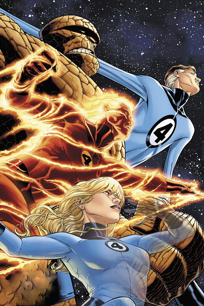 Fantastic Four Wallpapers