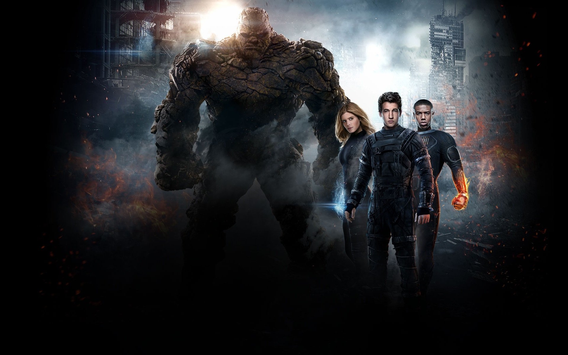 Fantastic Four Wallpapers