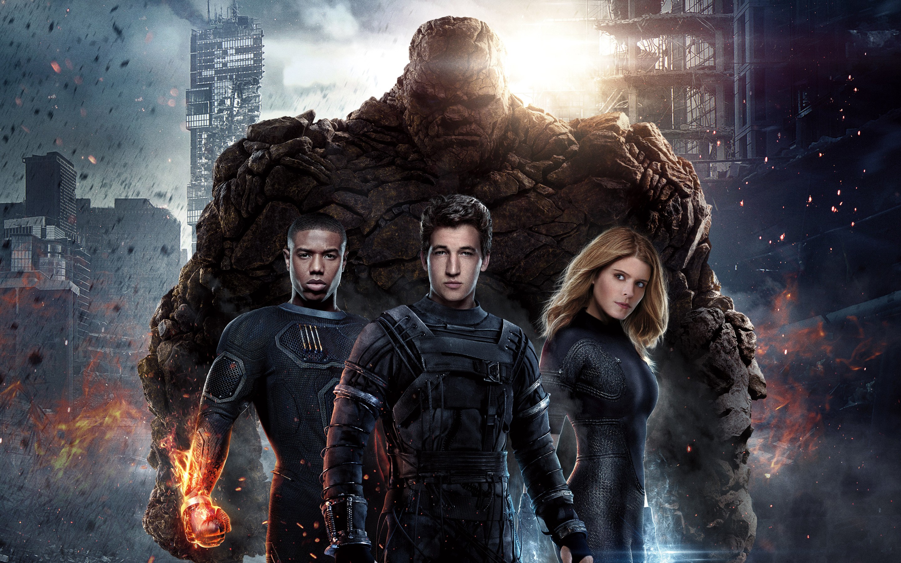 Fantastic Four Wallpapers