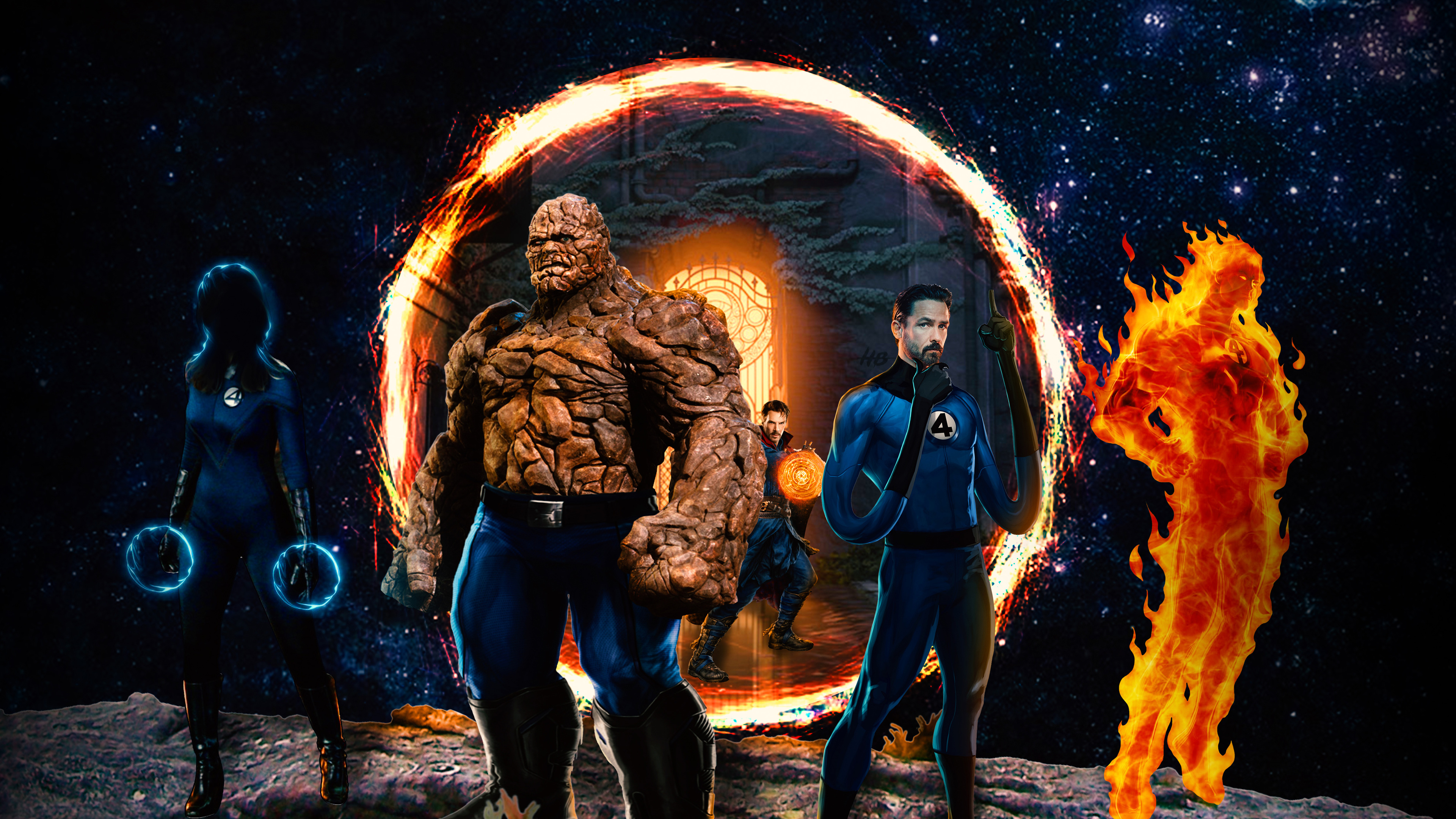 Fantastic Four Wallpapers