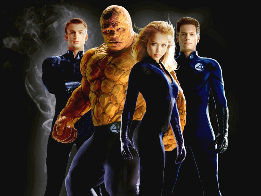 Fantastic Four Wallpapers