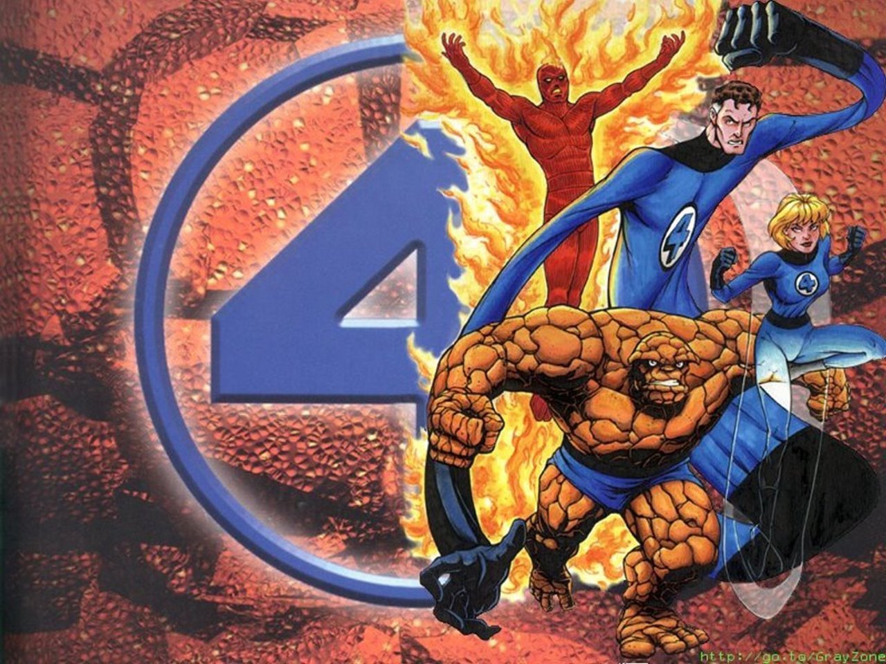 Fantastic Four Wallpapers