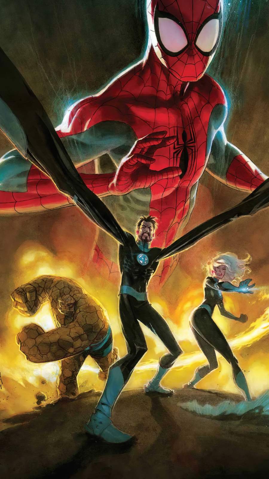 Fantastic Four Wallpapers