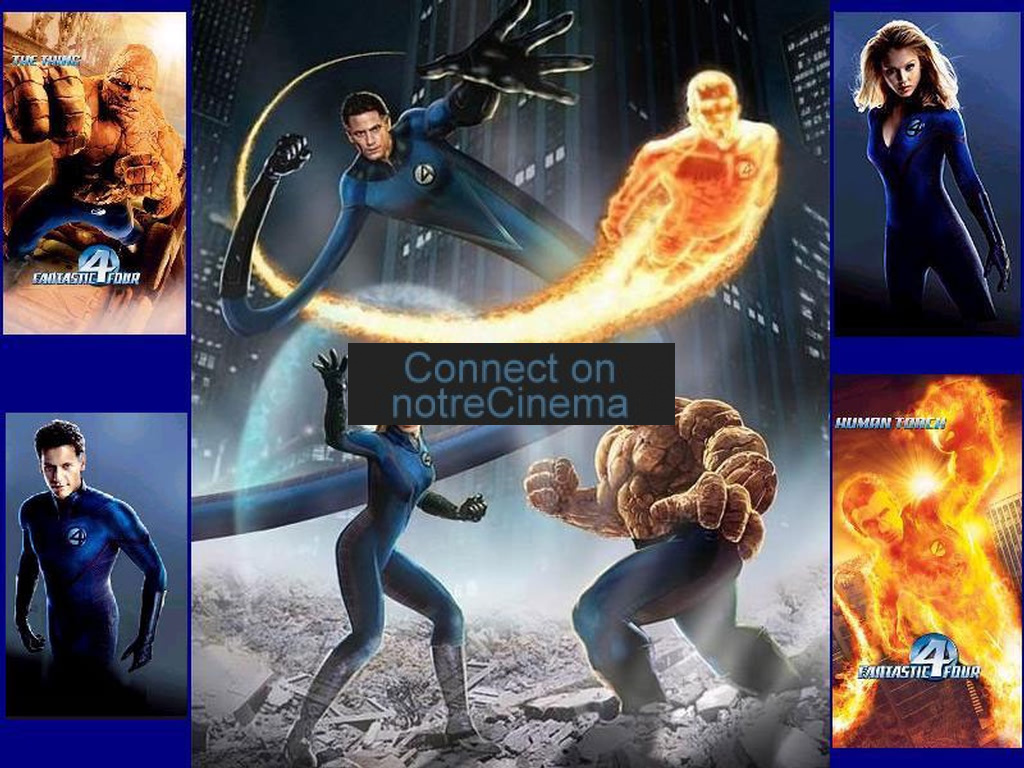 Fantastic Four Wallpapers