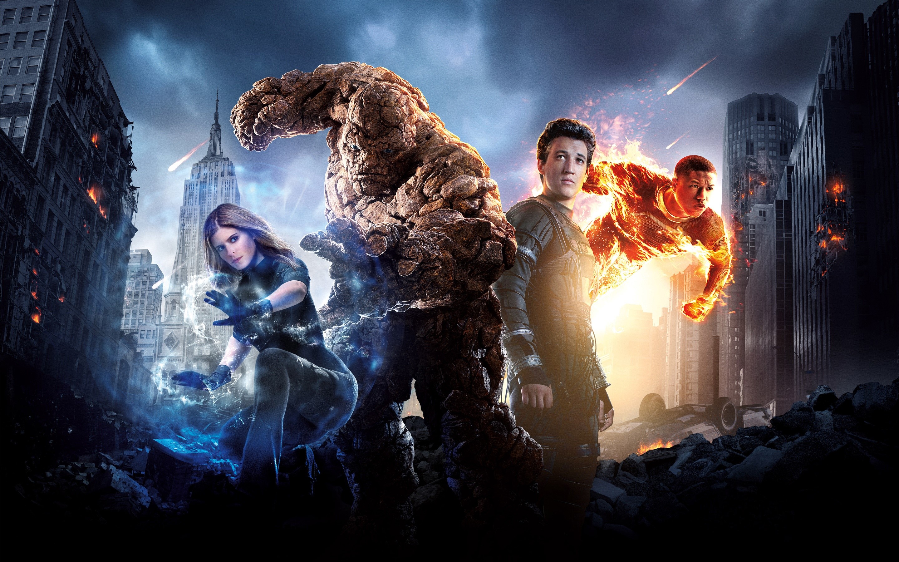 Fantastic Four Wallpapers