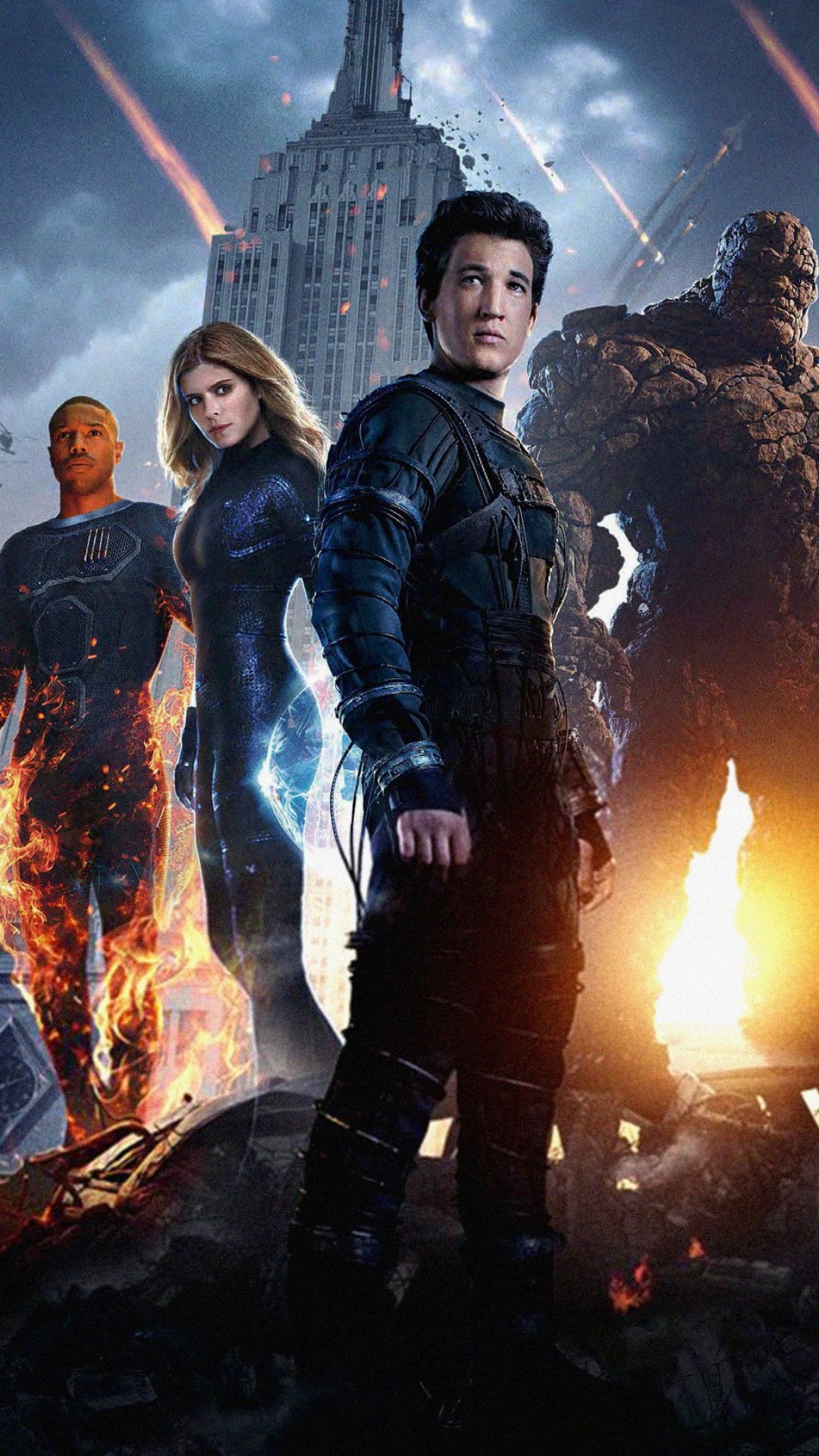 Fantastic Four Wallpapers