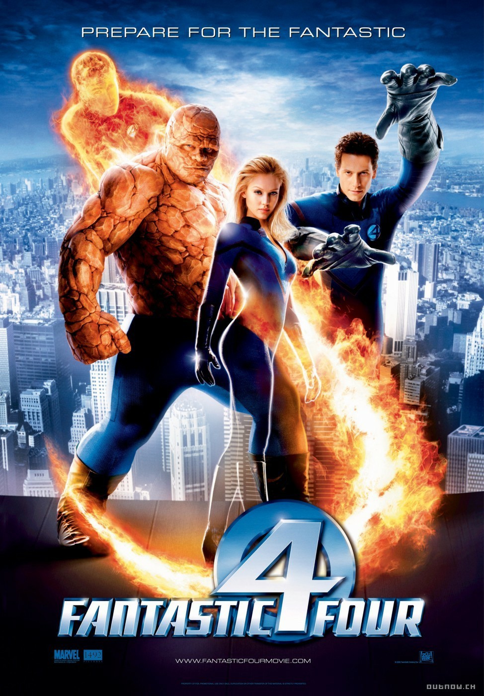 Fantastic Four (2015) Wallpapers