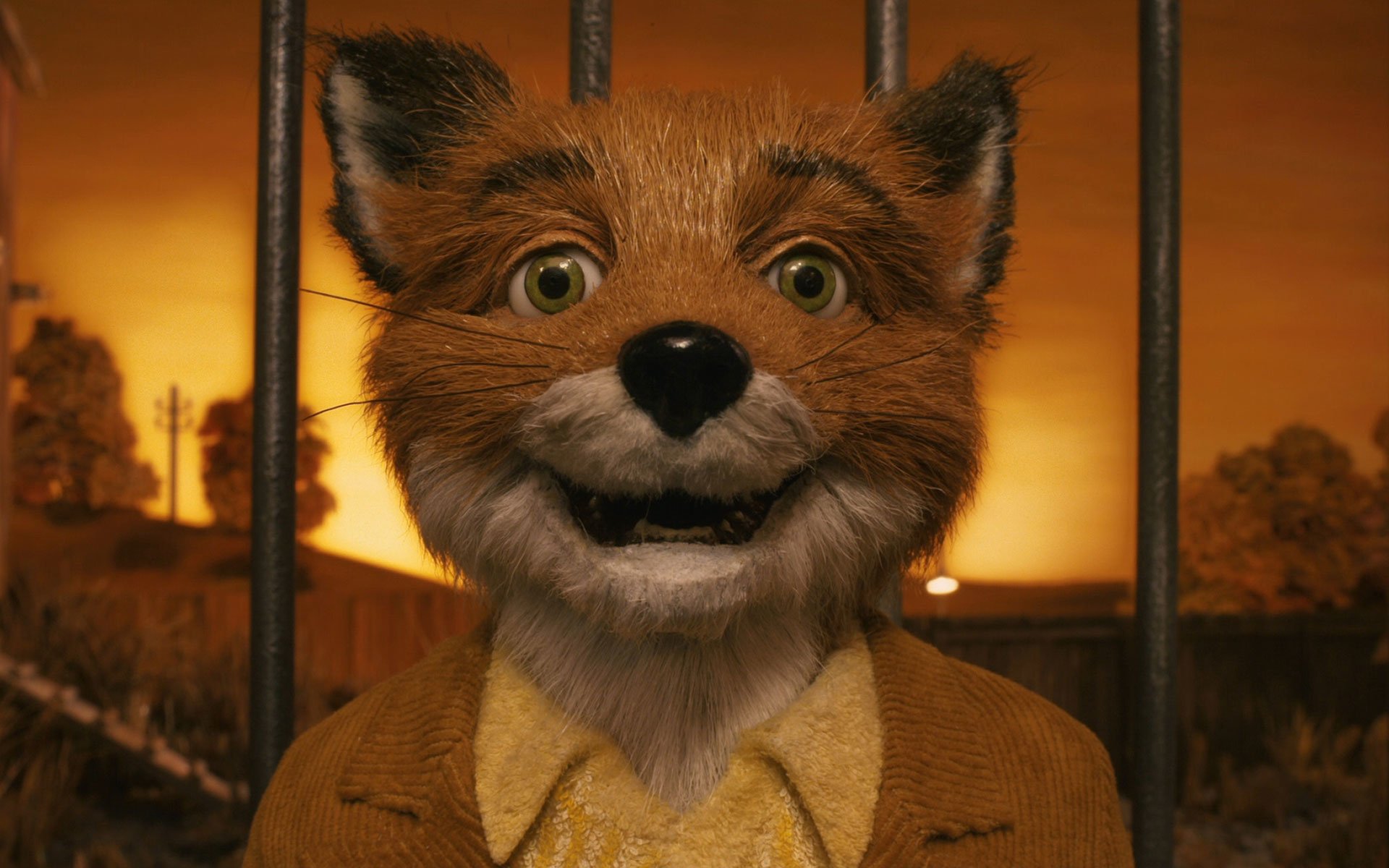 Fantastic Mr. Fox Wallpapers