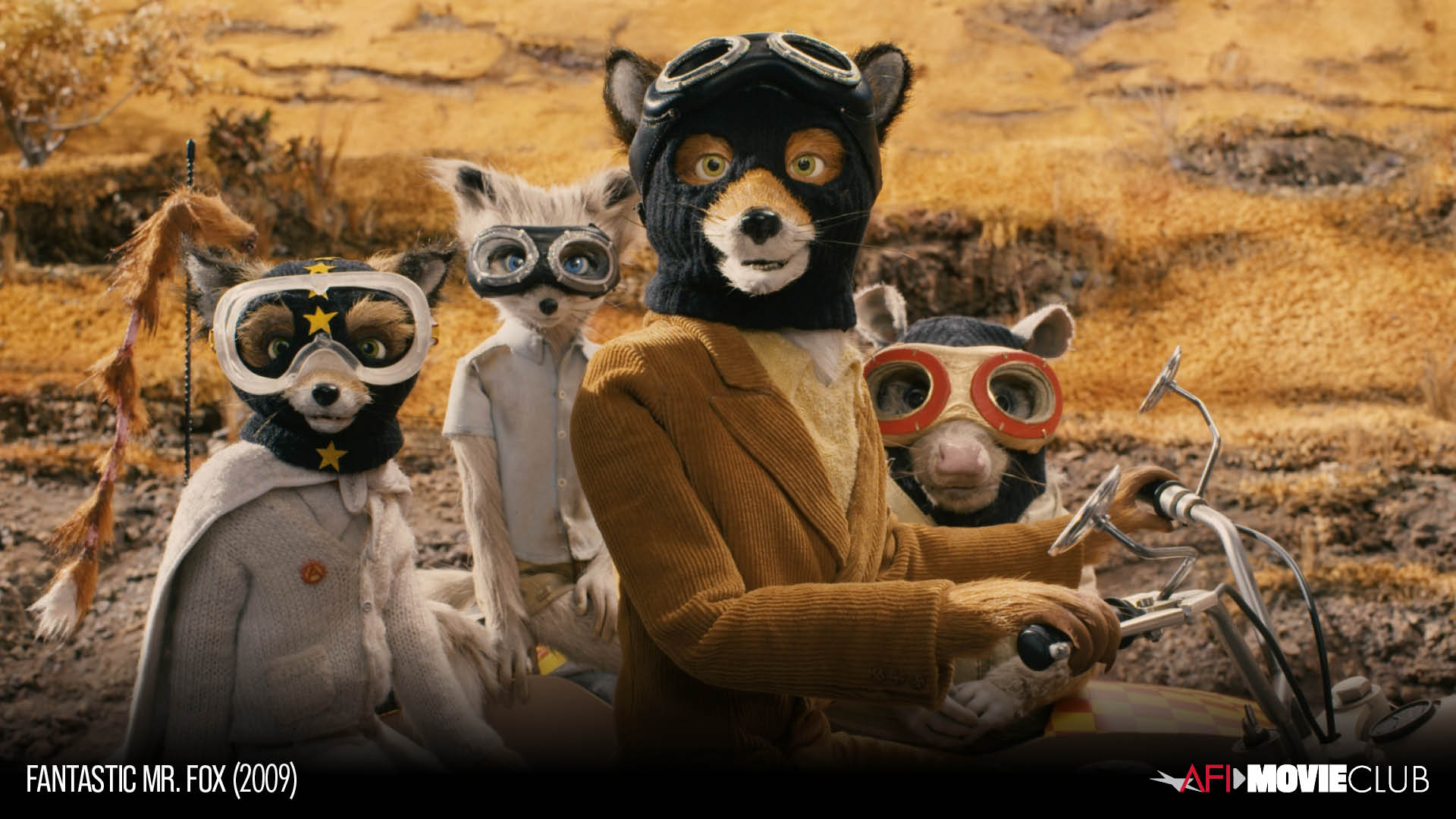 Fantastic Mr. Fox Wallpapers