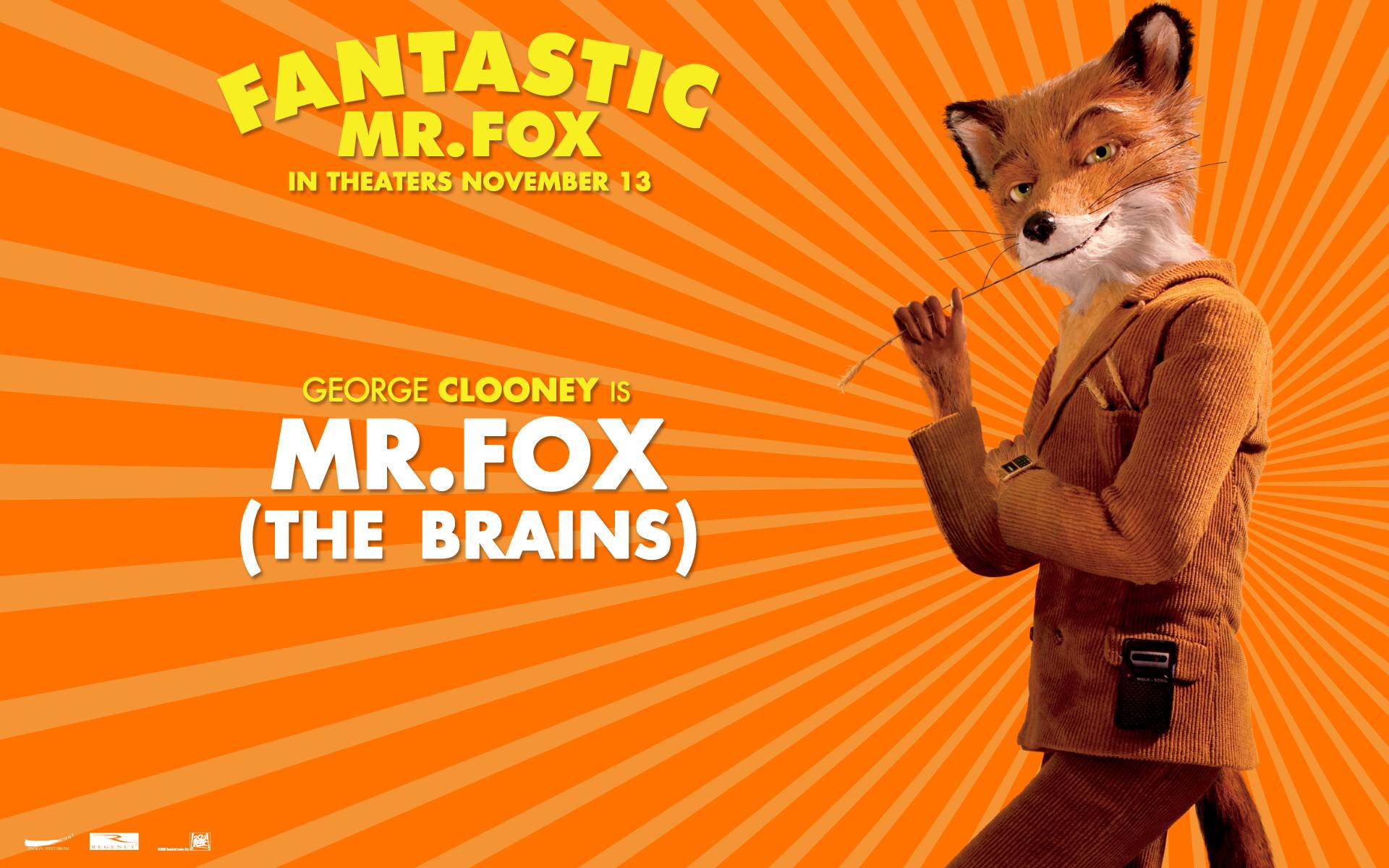 Fantastic Mr. Fox Wallpapers