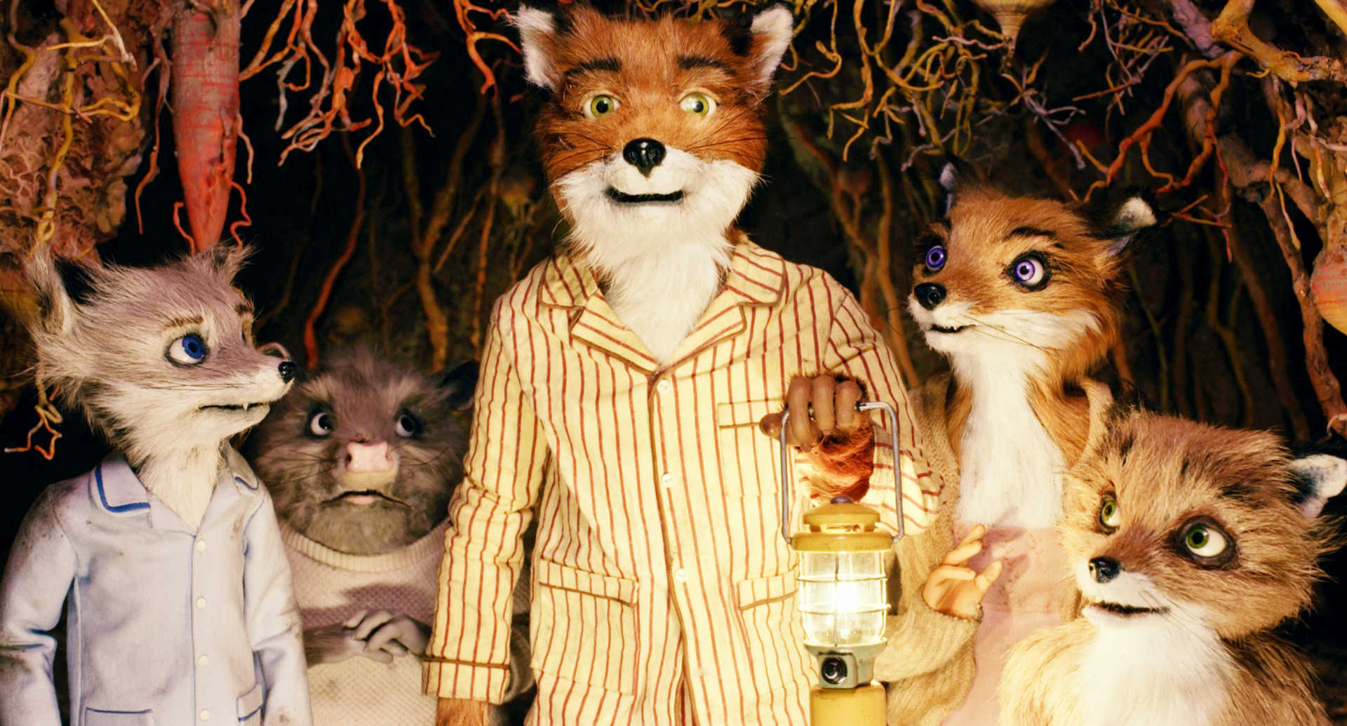 Fantastic Mr. Fox Wallpapers