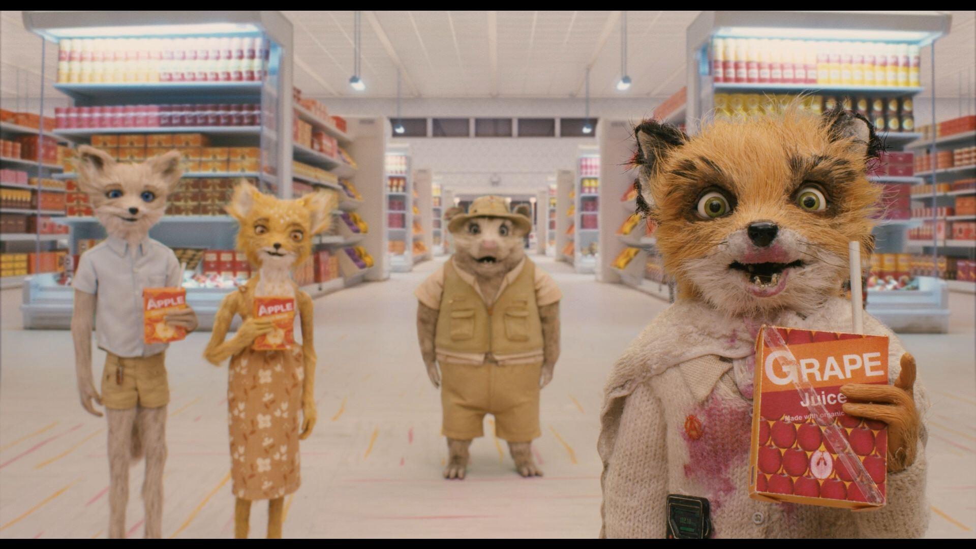 Fantastic Mr. Fox Wallpapers