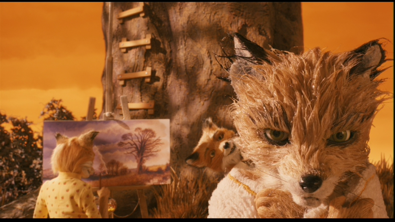 Fantastic Mr. Fox Wallpapers