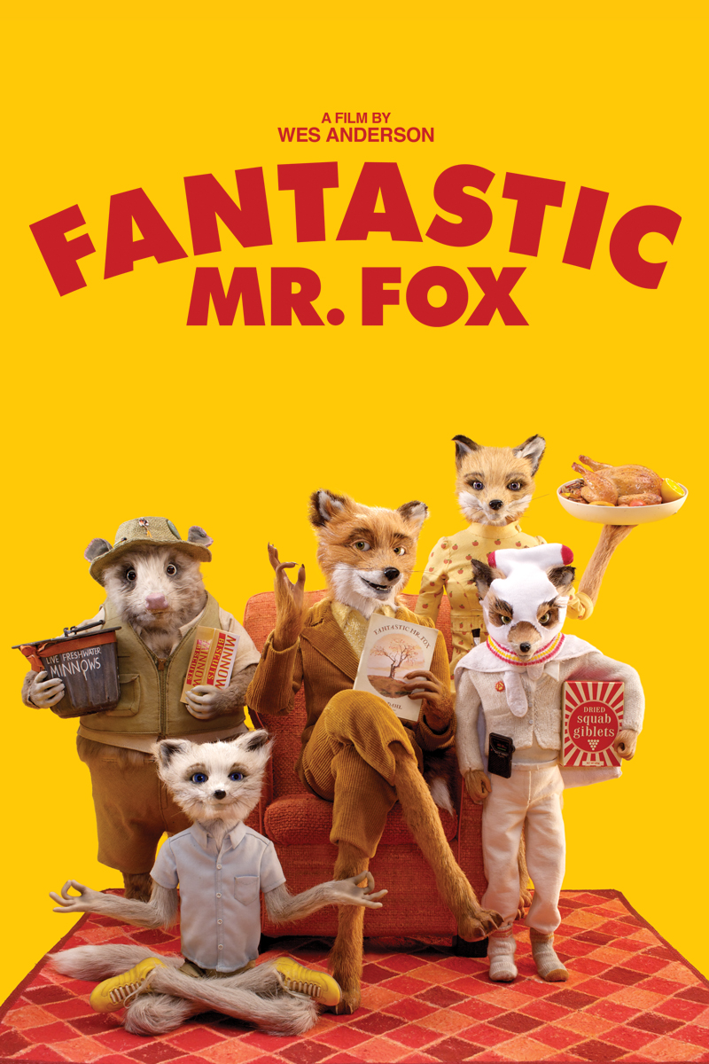 Fantastic Mr. Fox Wallpapers