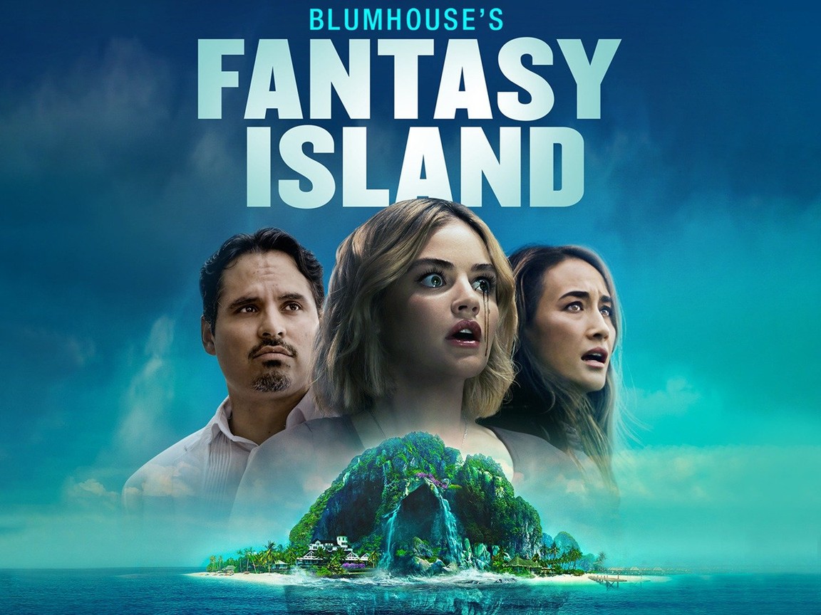 Fantasy Island 2020 Wallpapers