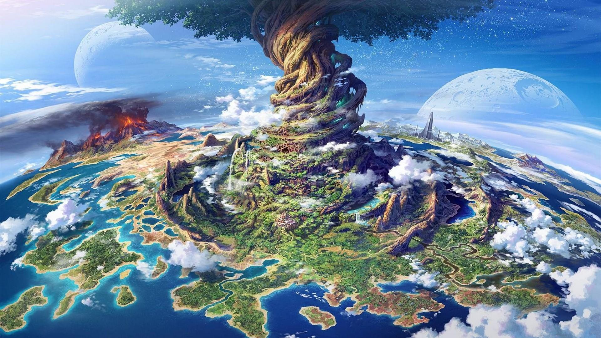 Fantasy Island 2020 Wallpapers