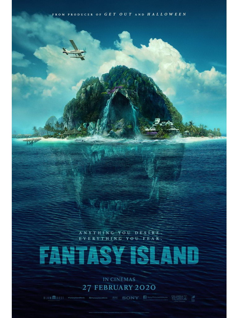 Fantasy Island Movie Wallpapers