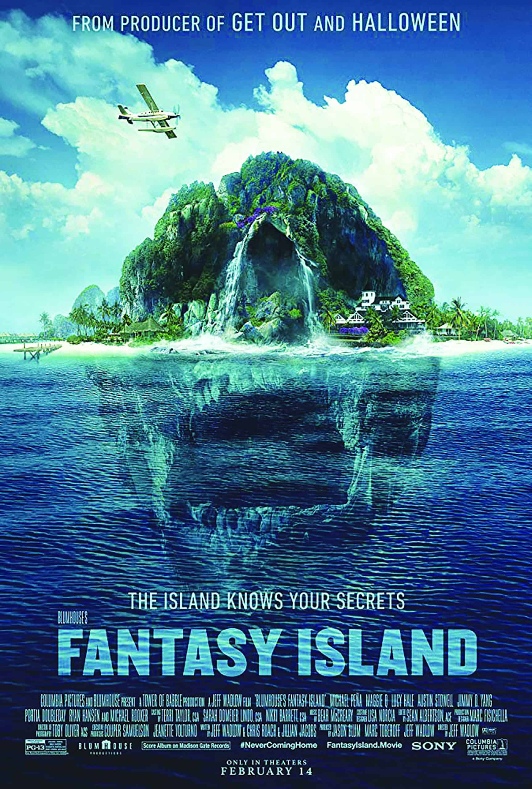 Fantasy Island Movie Wallpapers