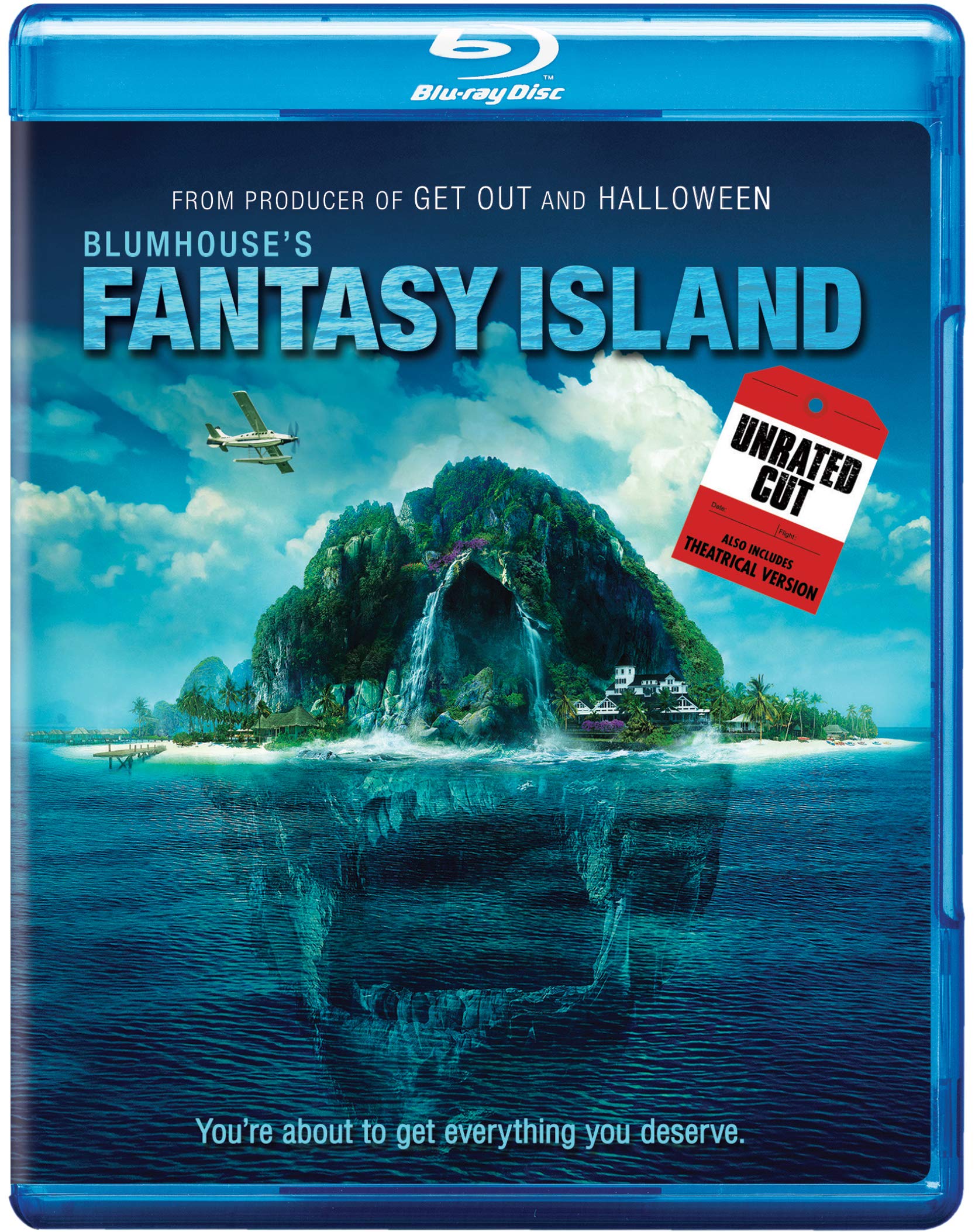 Fantasy Island Movie Wallpapers