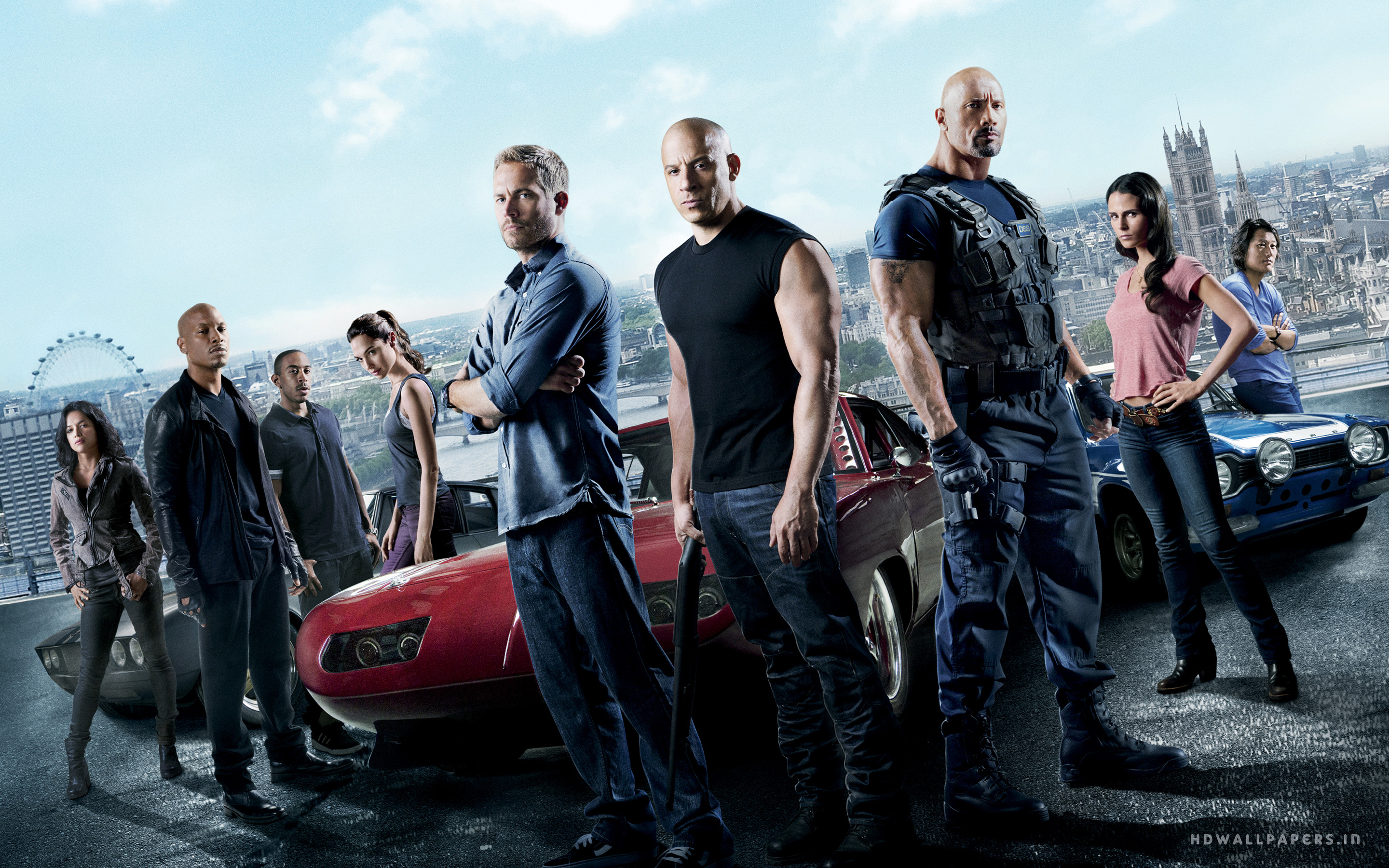 Fast & Furious Wallpapers