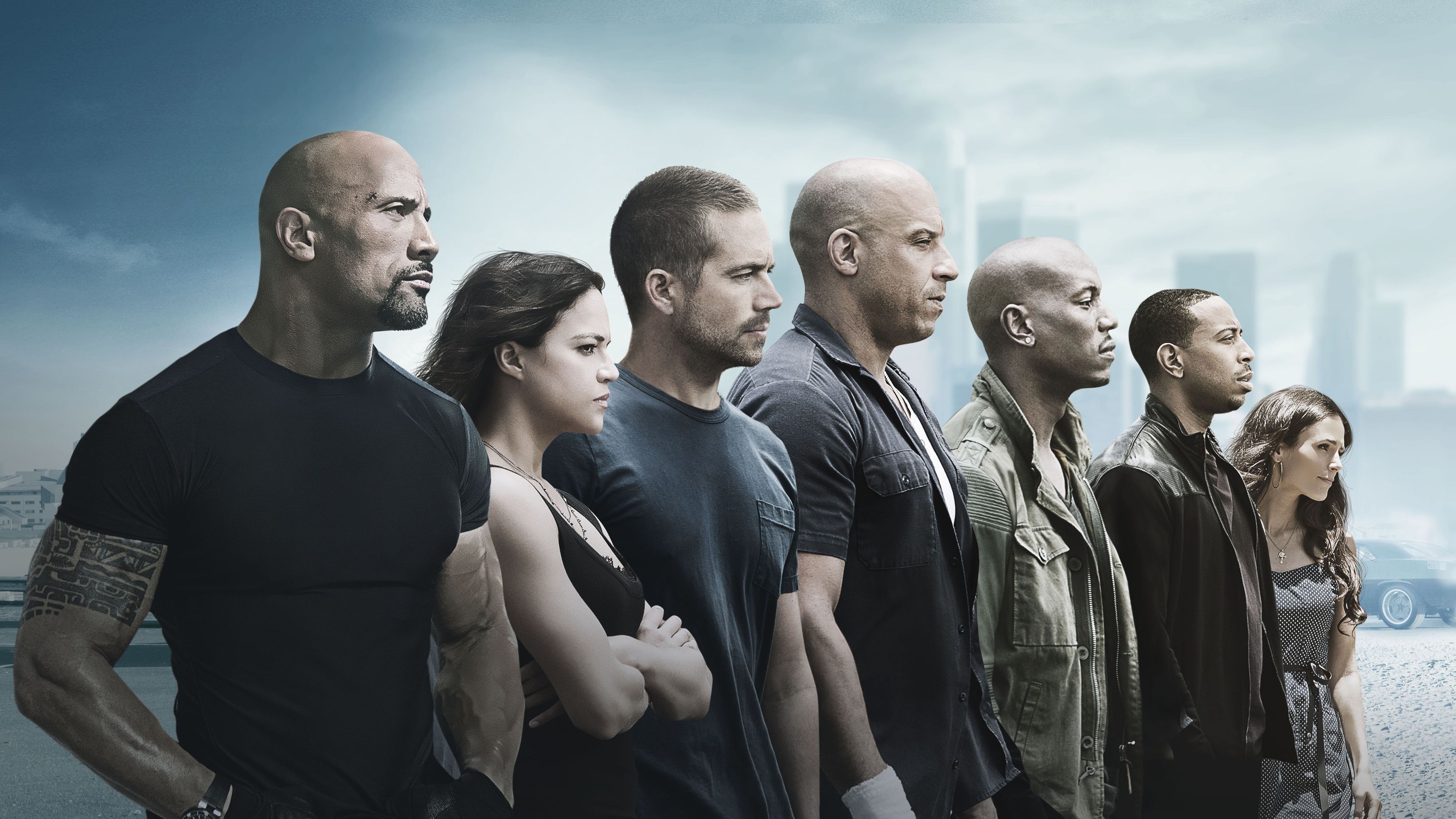 Fast & Furious Wallpapers