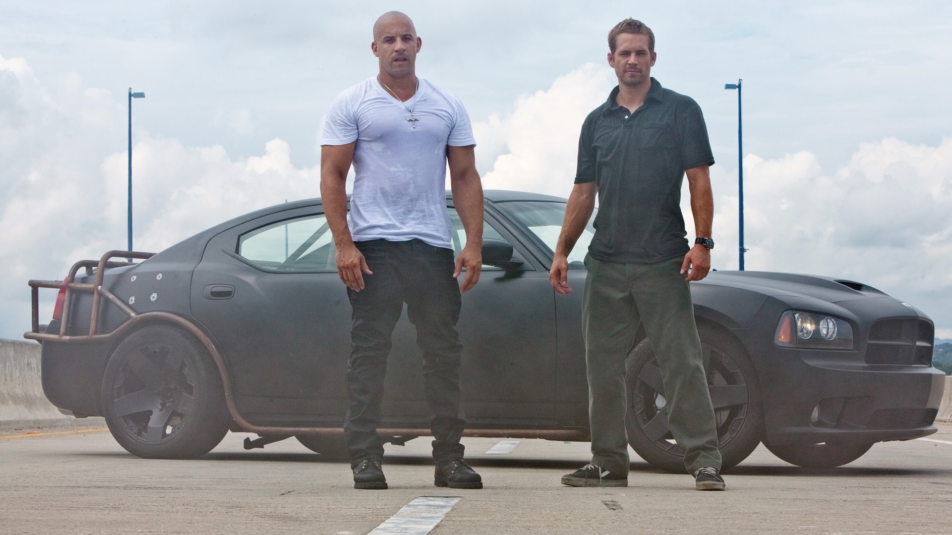 Fast & Furious Wallpapers