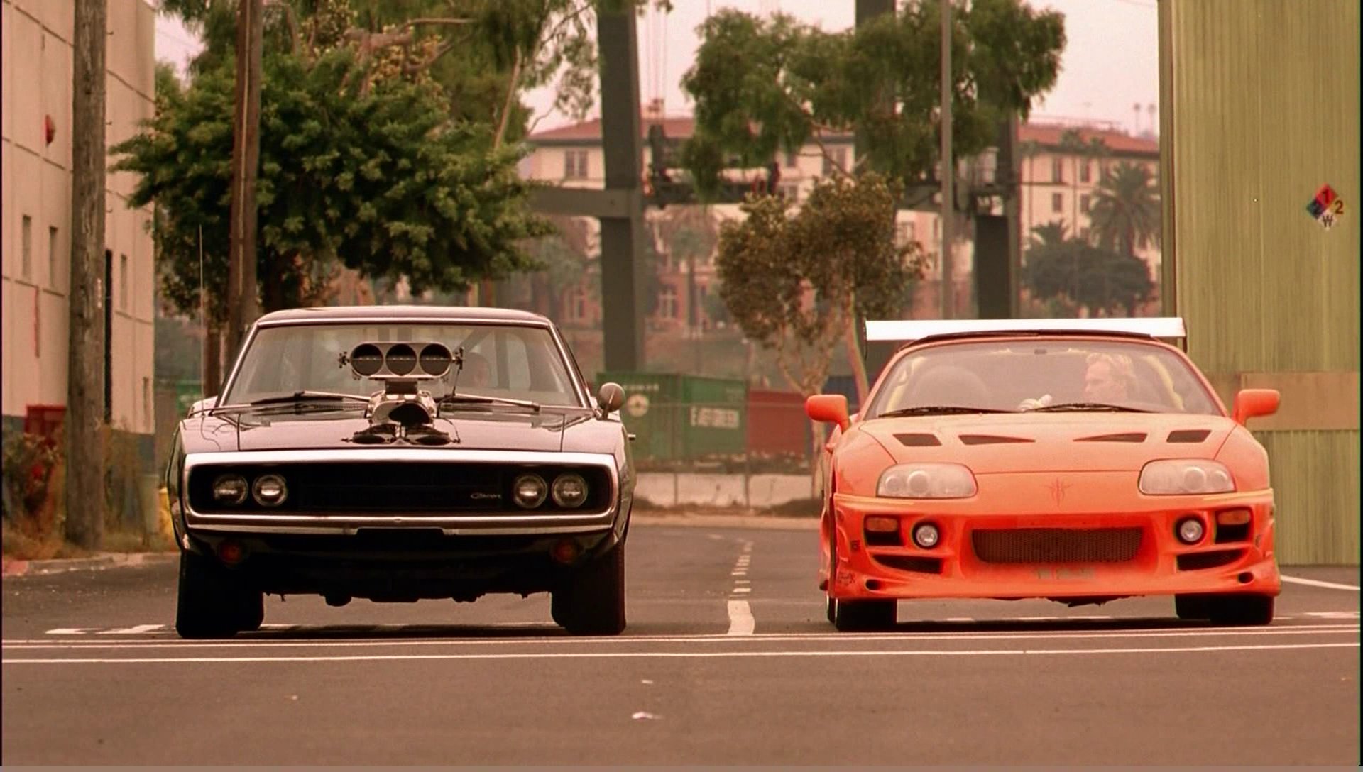 Fast & Furious Wallpapers