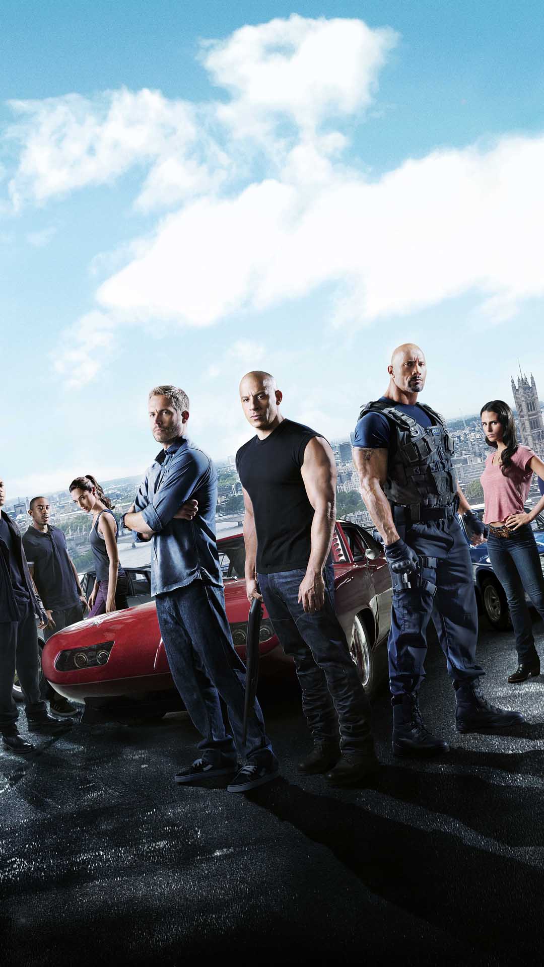 Fast & Furious 6 Wallpapers