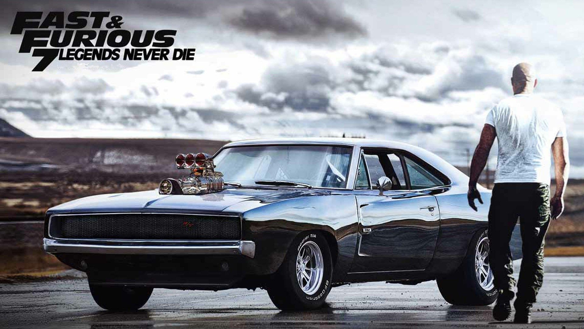 Fast & Furious 9 Wallpapers