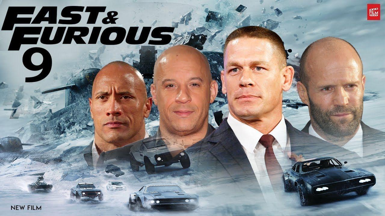 Fast & Furious 9 Wallpapers