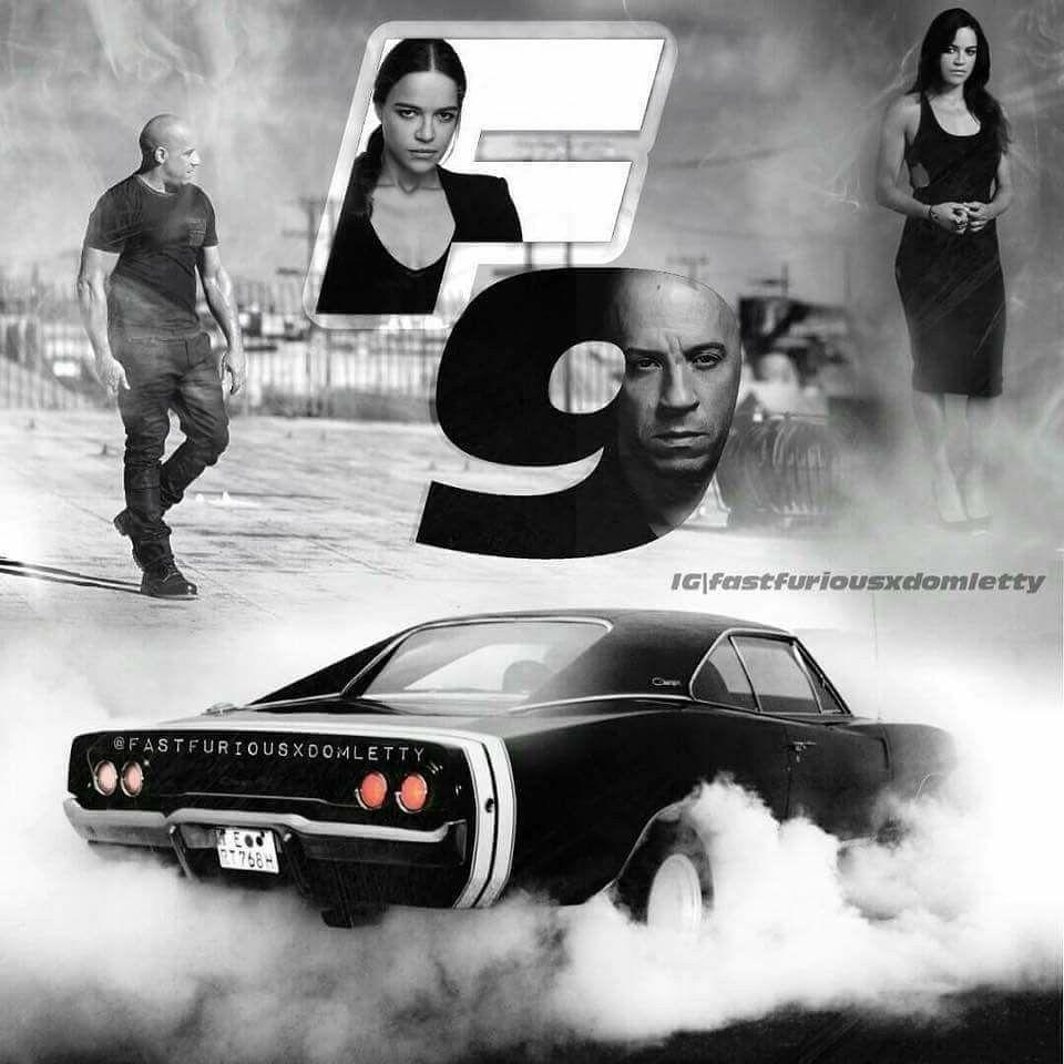 Fast & Furious 9 Wallpapers