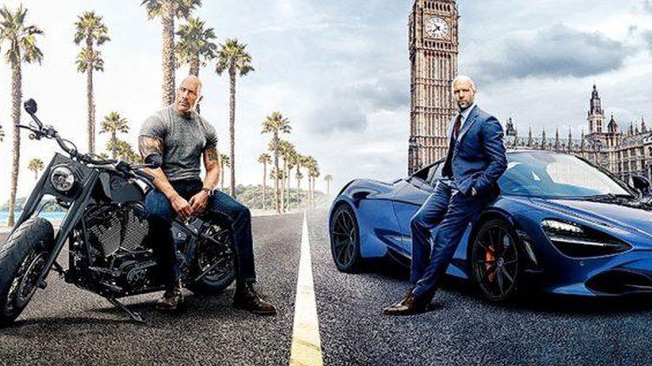 Fast & Furious Presents: Hobbs & Shaw Wallpapers