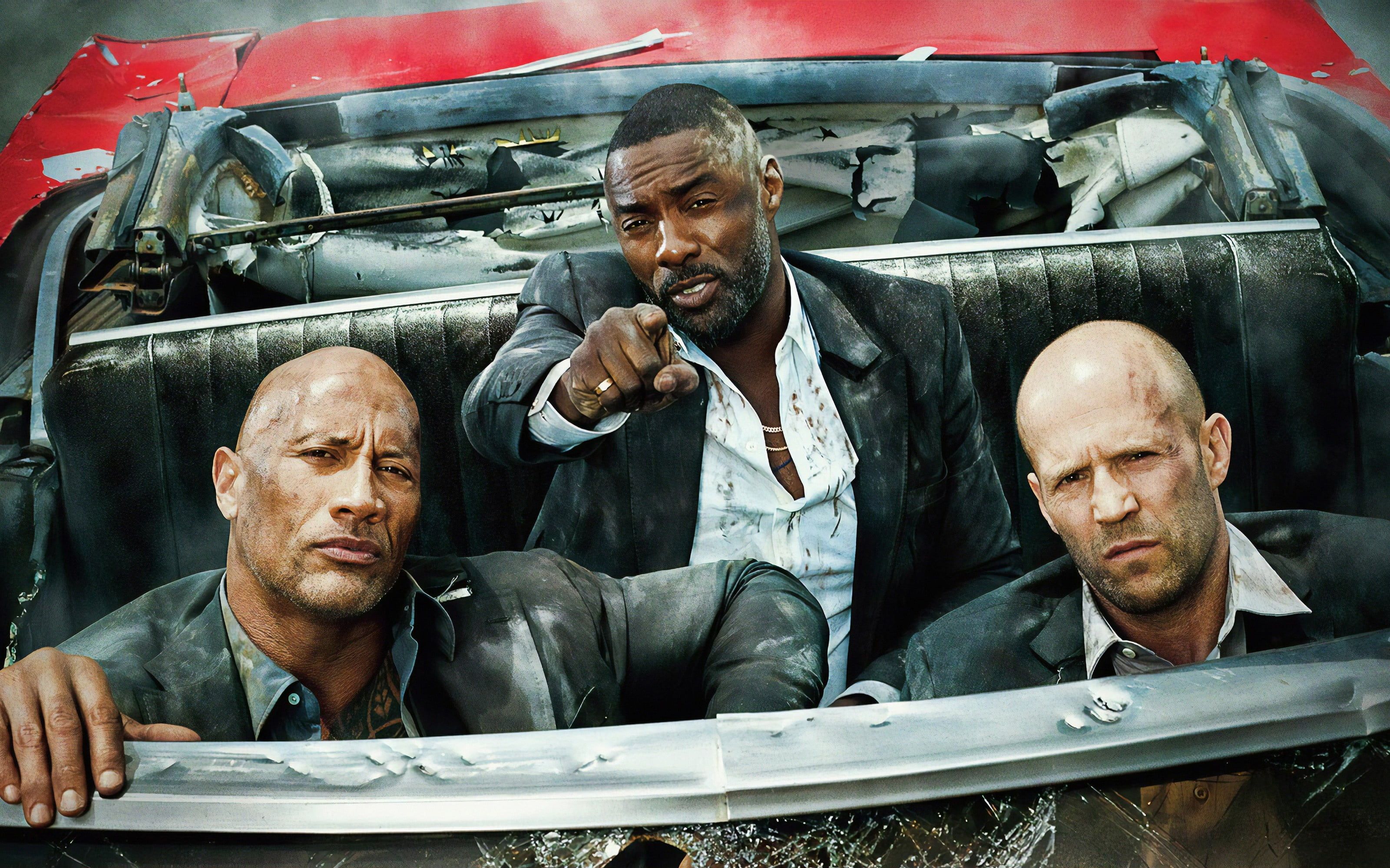 Fast & Furious Presents: Hobbs & Shaw Wallpapers