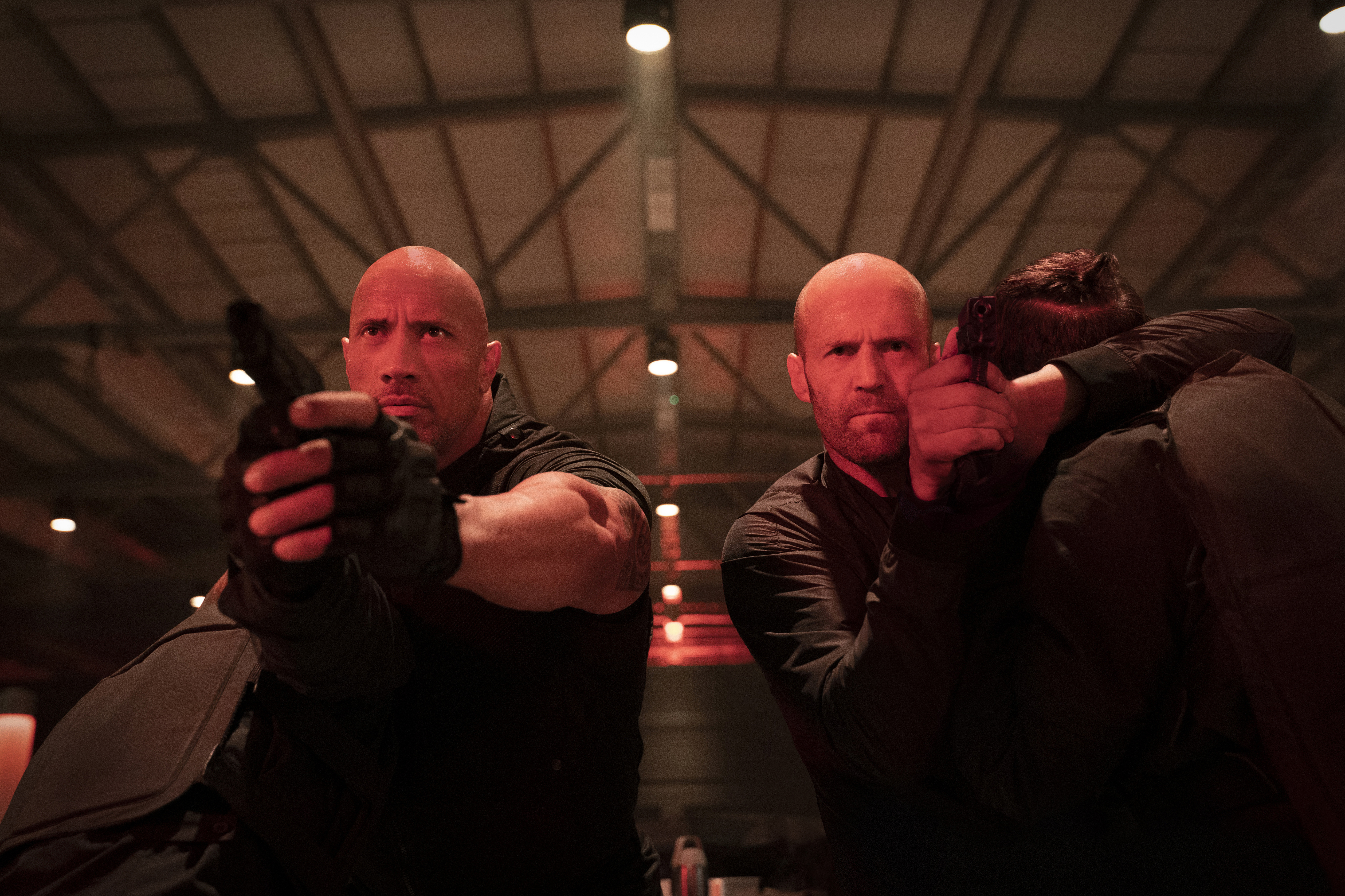 Fast & Furious Presents: Hobbs & Shaw Wallpapers