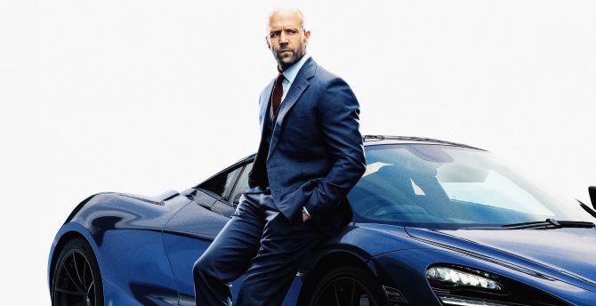 Fast & Furious Presents: Hobbs & Shaw Wallpapers