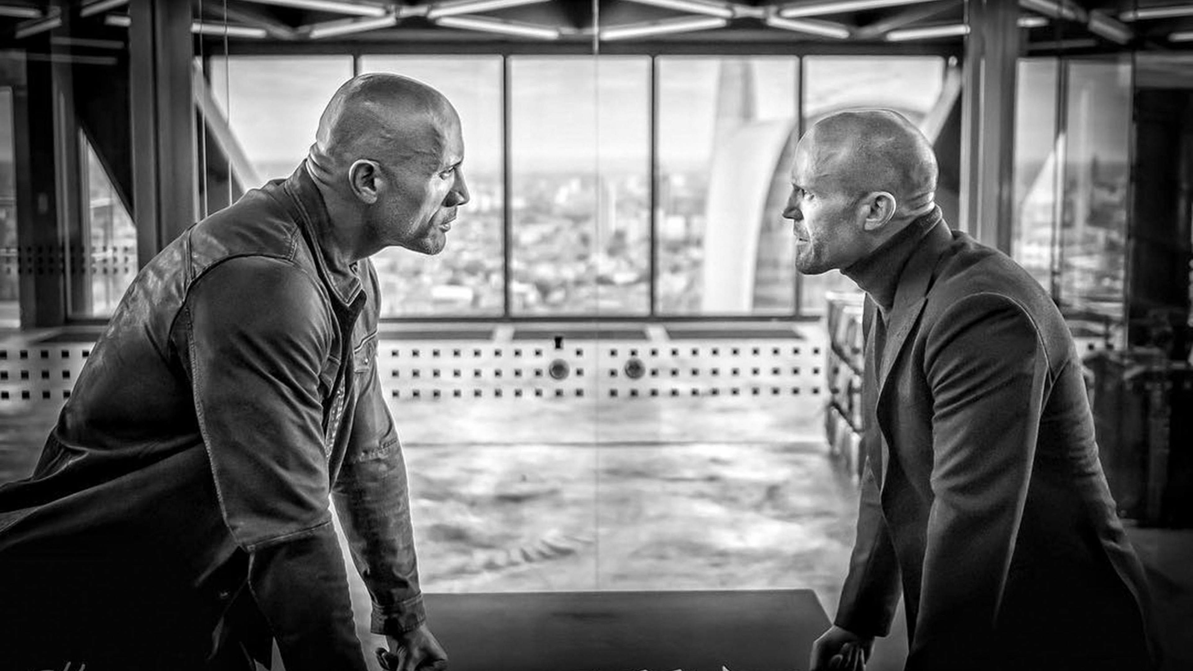 Fast & Furious Presents: Hobbs & Shaw Wallpapers