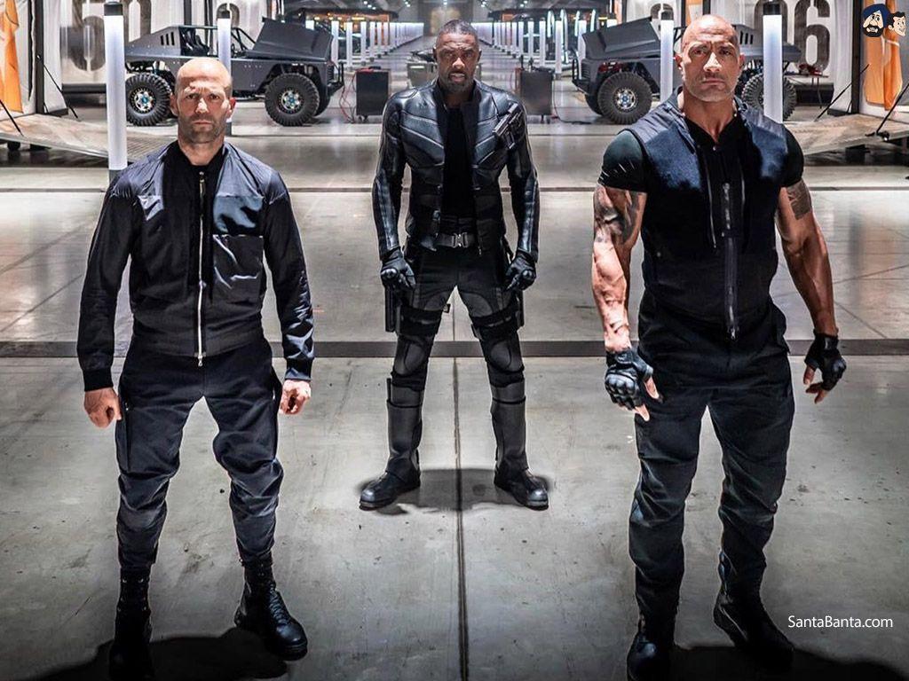 Fast & Furious Presents: Hobbs & Shaw Wallpapers