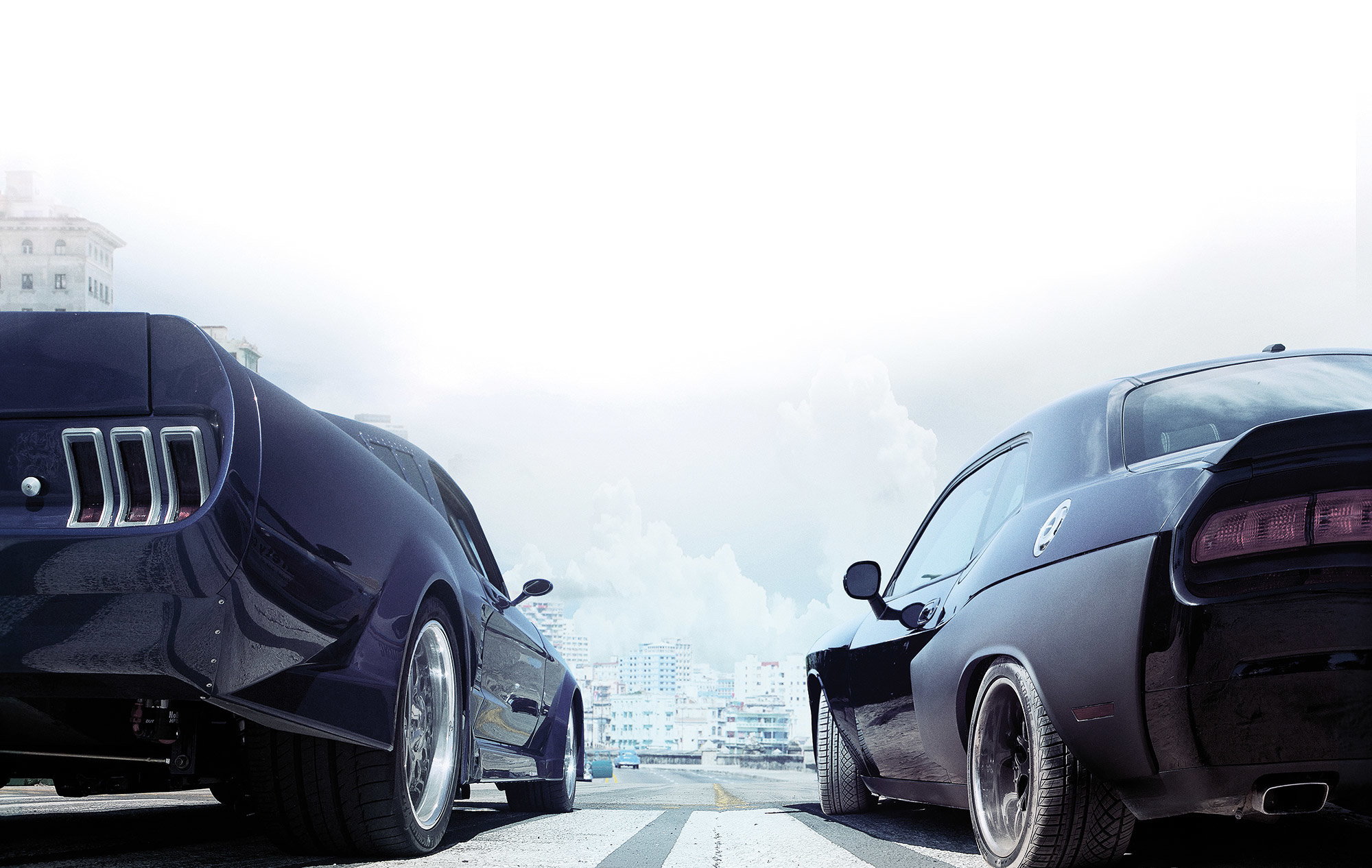 Fast &Amp; Furious 9 Vin Diesel Key Art Wallpapers