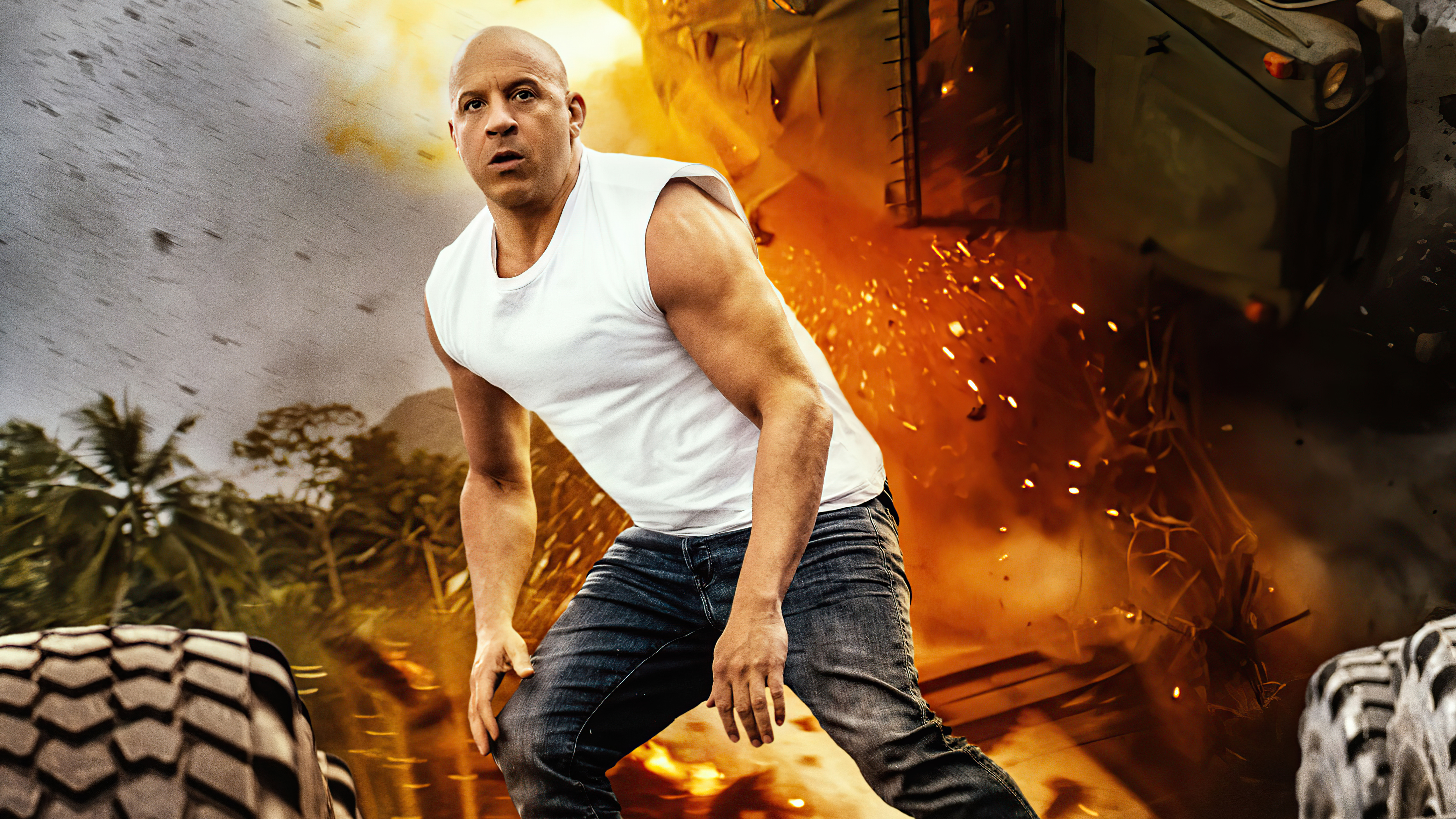 Fast 9 Wallpapers