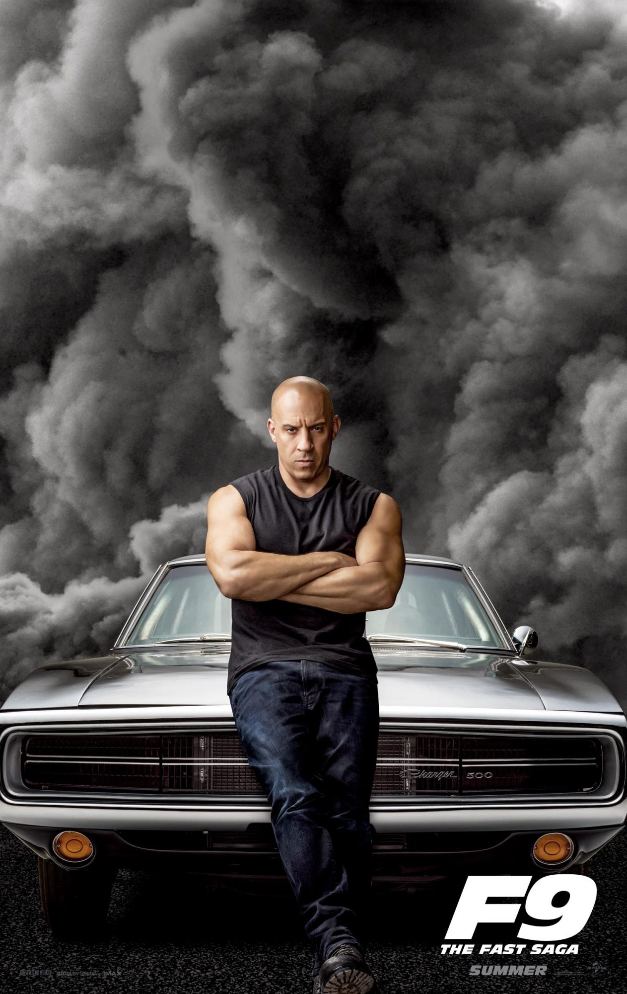 Fast 9 Poster Wallpapers