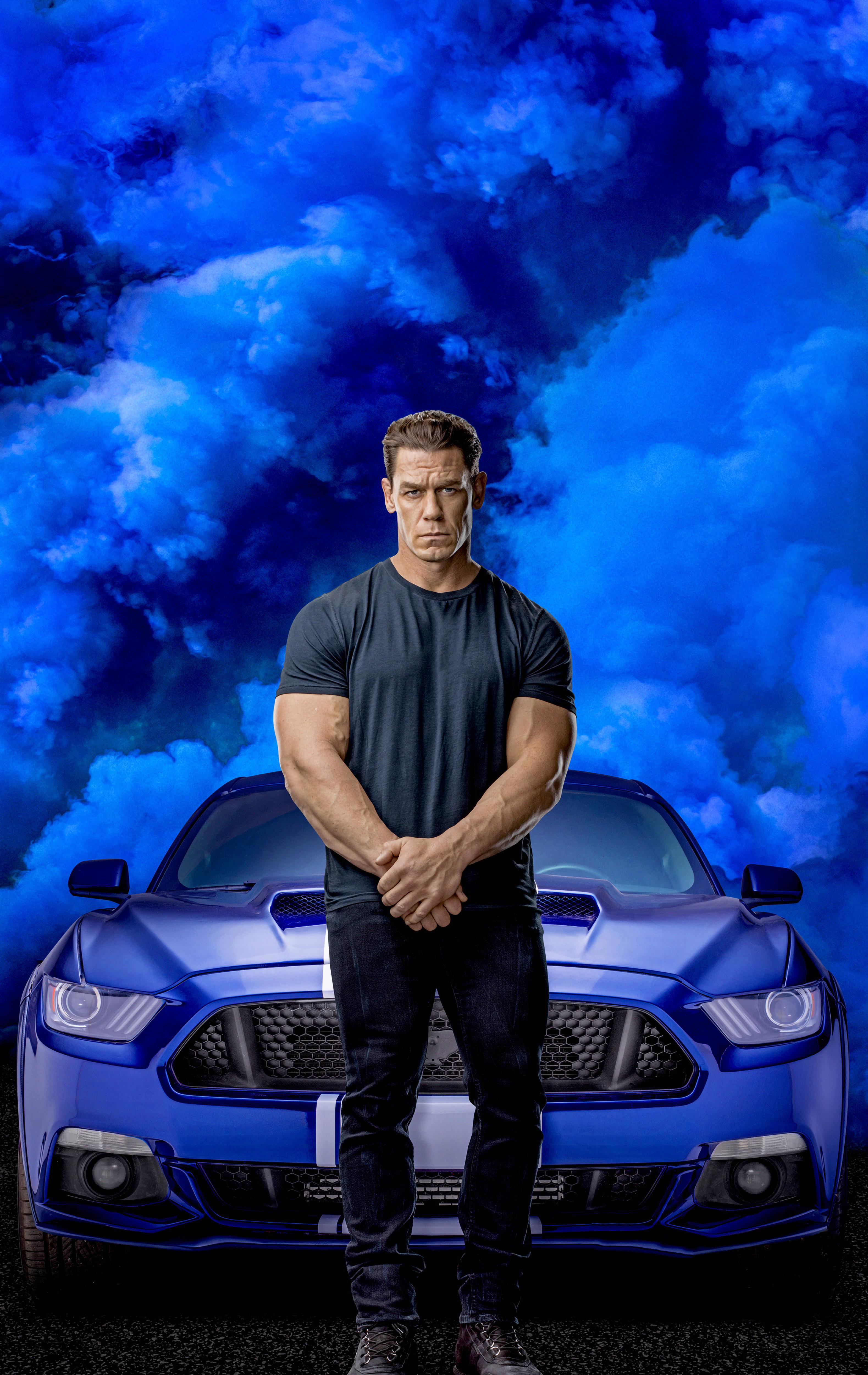 Fast 9 Poster Wallpapers