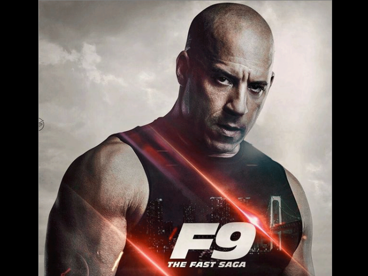 Fast 9 Poster Wallpapers