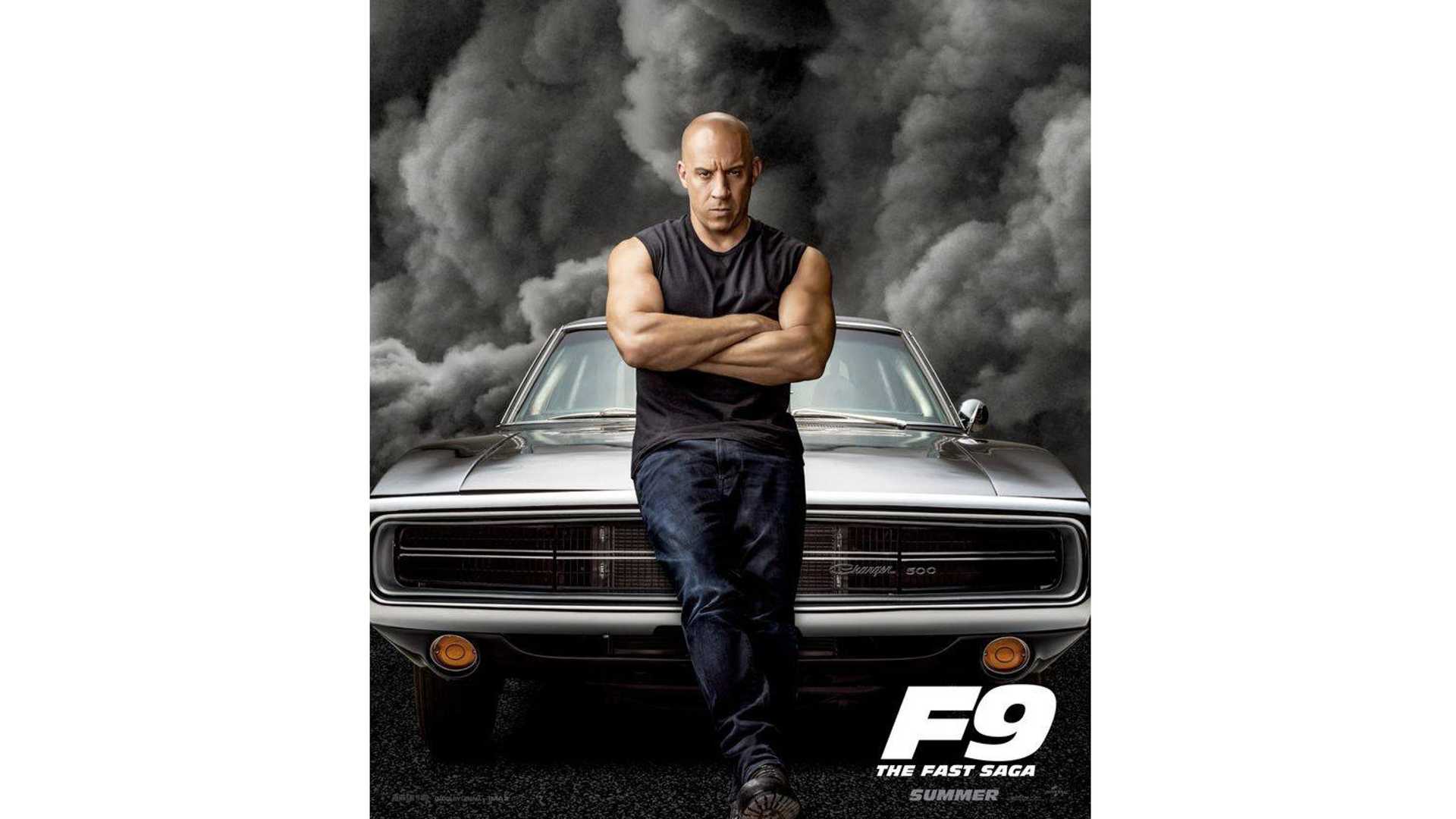 Fast 9 Poster Wallpapers