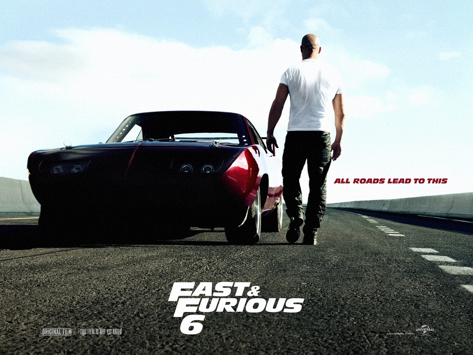 Fast 9 Poster Wallpapers