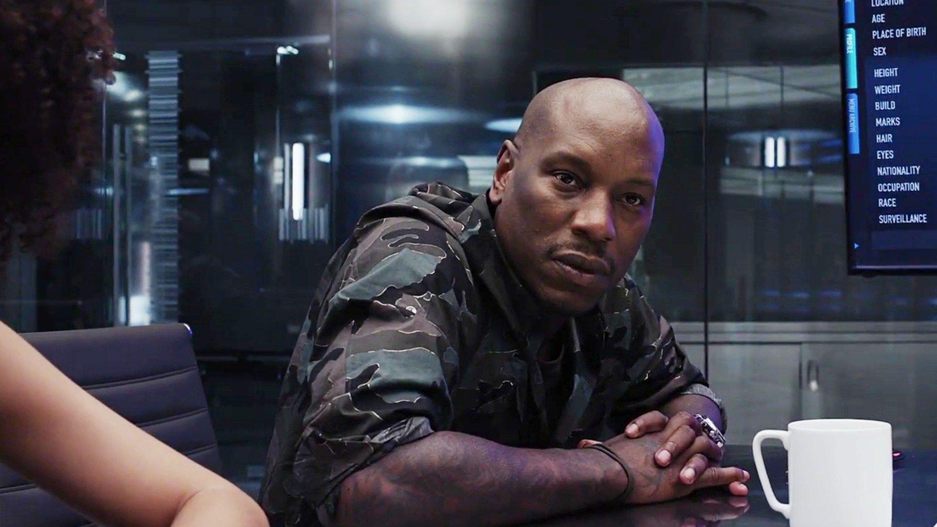 Fast And Furious 2020 Movie Tyrese Gibson Wallpapers