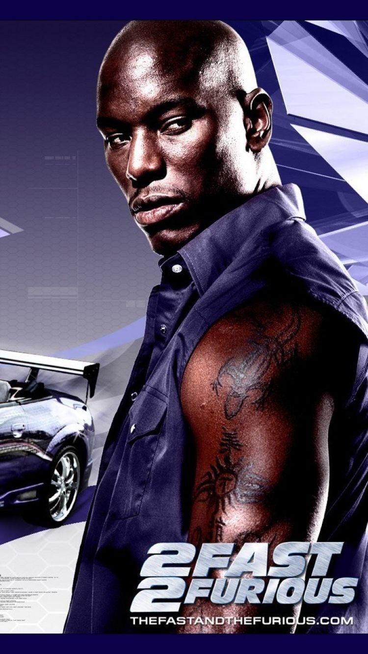 Fast And Furious 2020 Movie Tyrese Gibson Wallpapers