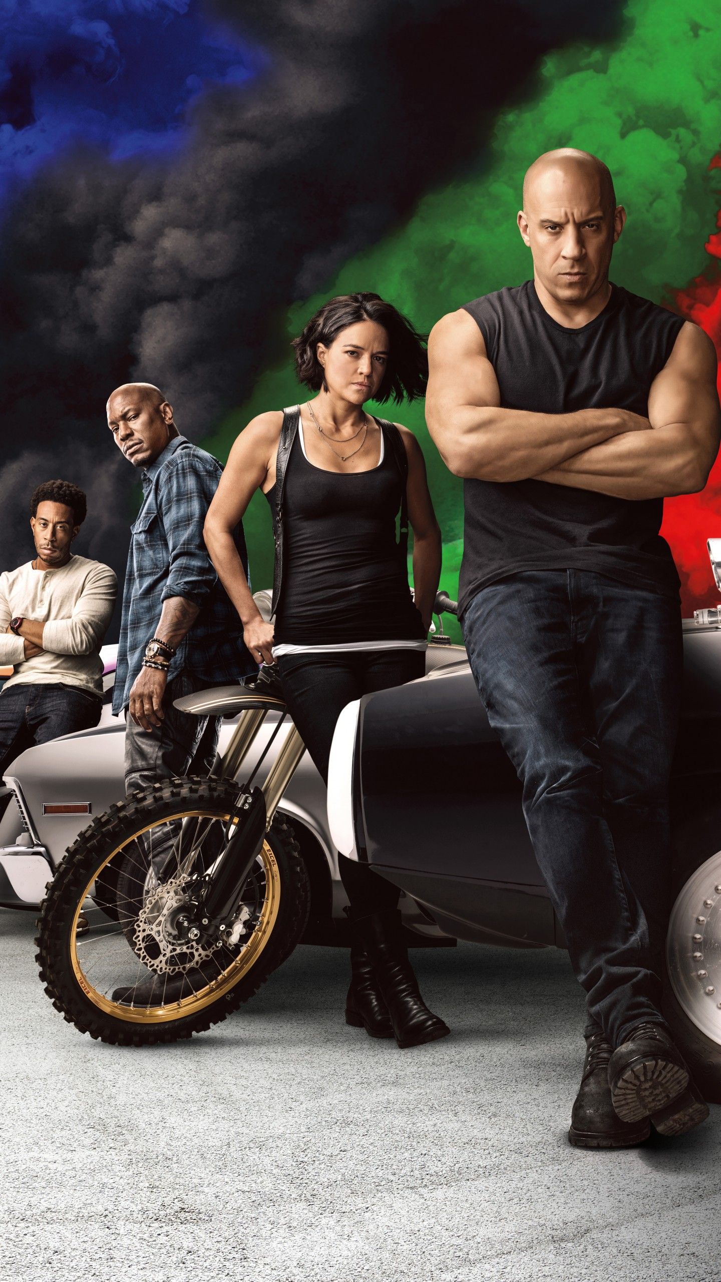 Fast And Furious 9 Wallpapers